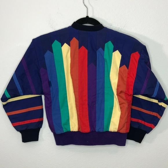 Specially Hand Made by Grandma Jacket Vintage 4T - Picture 3 of 5